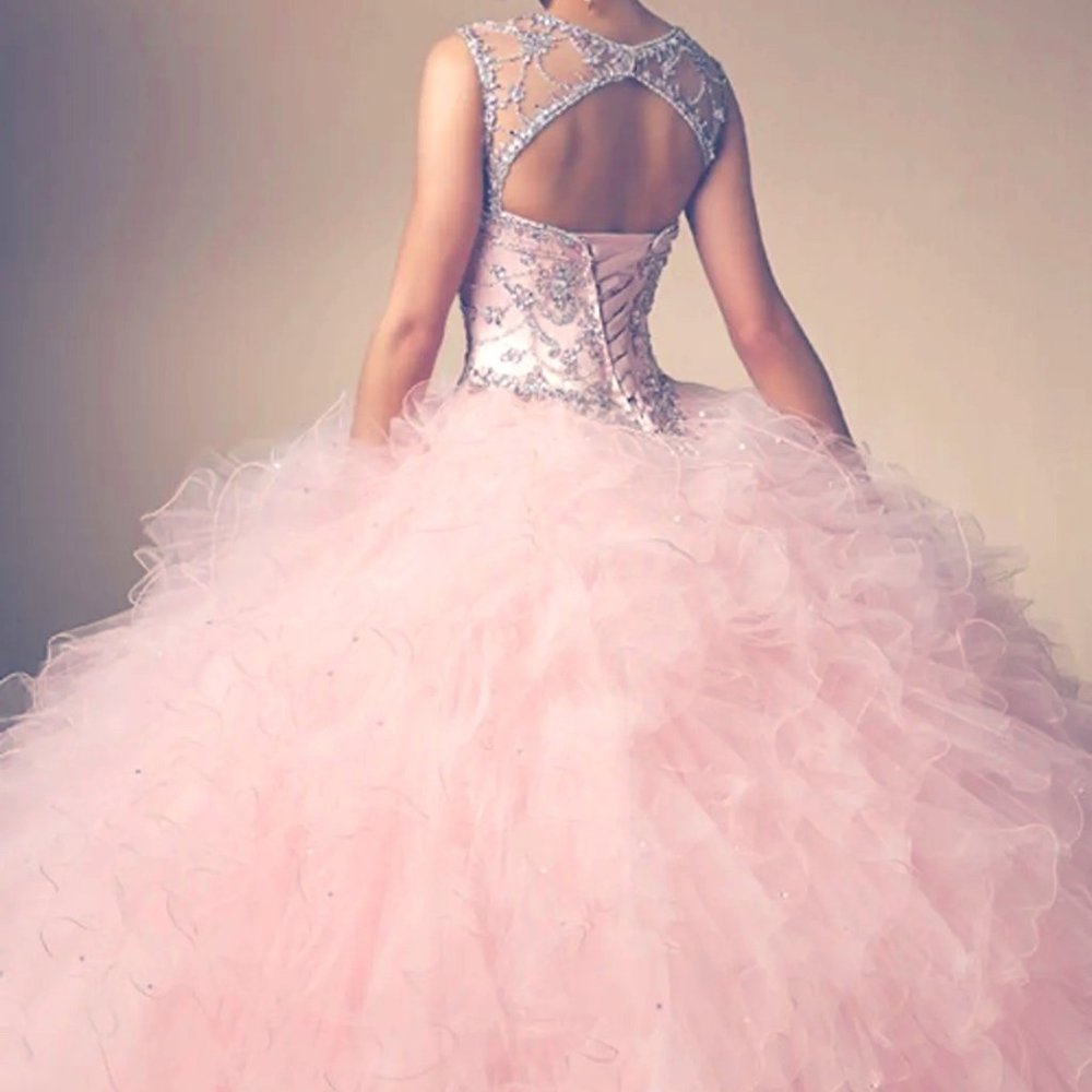 Quincenera Dress